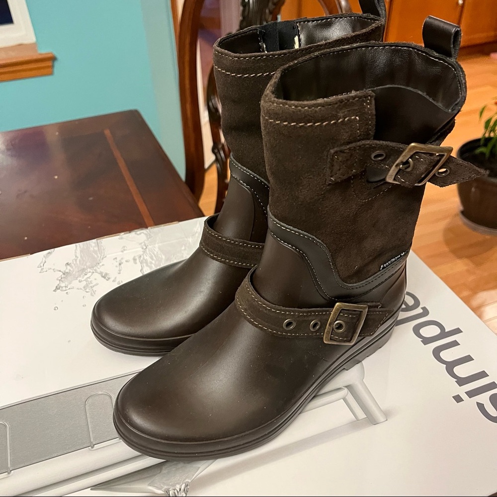 SANTANA BOOTS CANADA